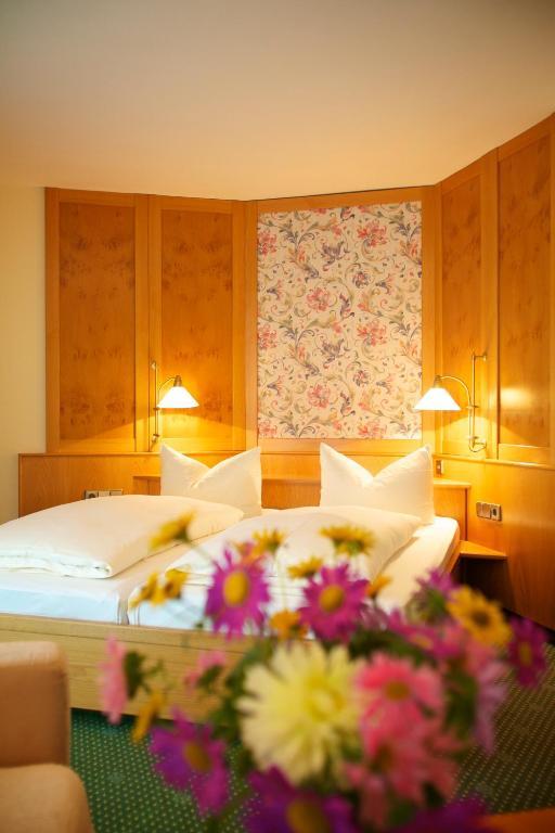 Hotel & Restaurant Dornweiler Hof Illertissen Pokoj fotografie