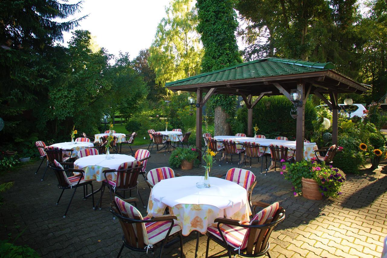 Hotel & Restaurant Dornweiler Hof Illertissen Exteriér fotografie