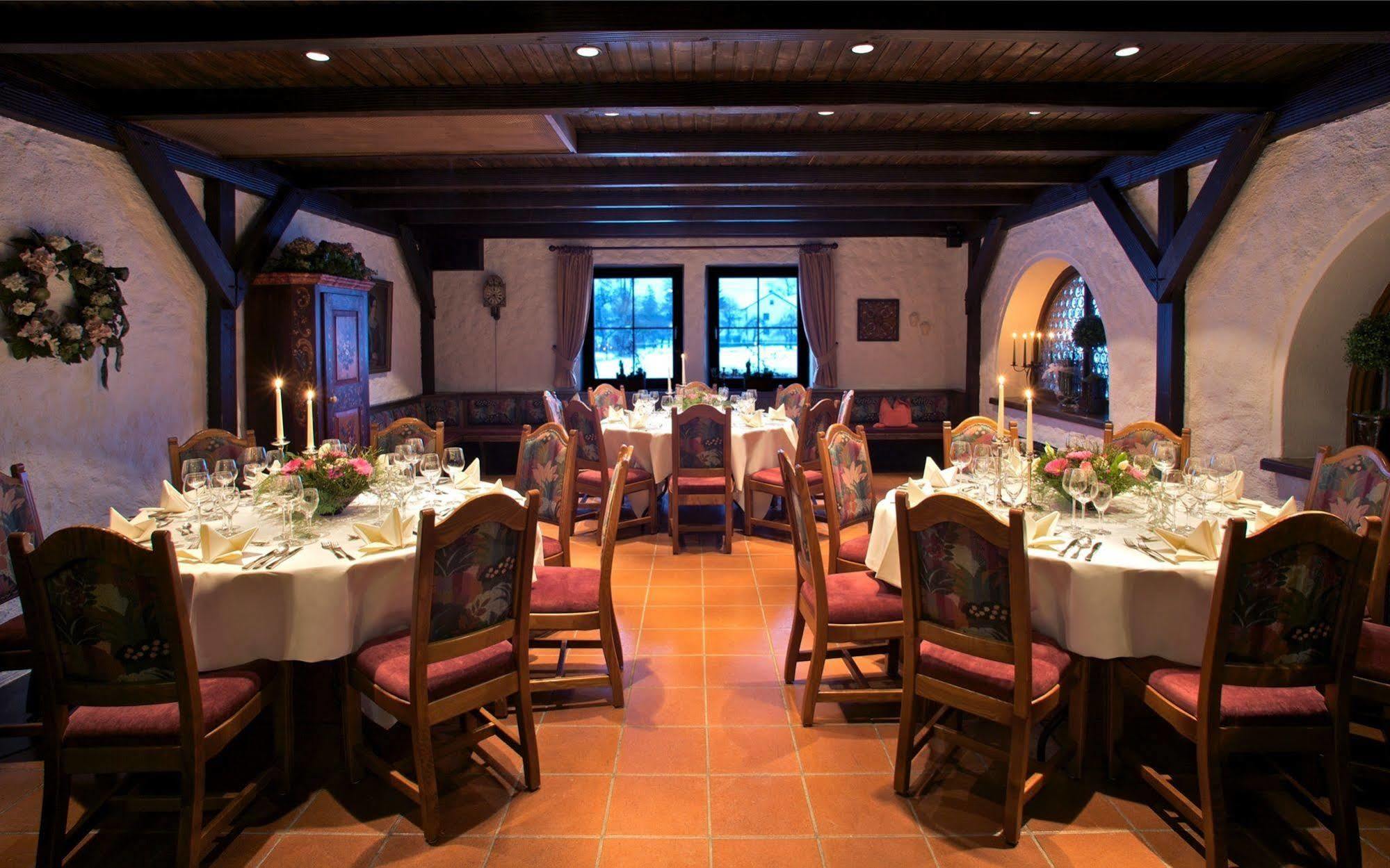 Hotel & Restaurant Dornweiler Hof Illertissen Exteriér fotografie